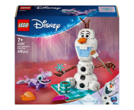 LEGO DISNEY 43287 Piknik Olafa i Bruniego - 1473482 - zdjęcie 1
